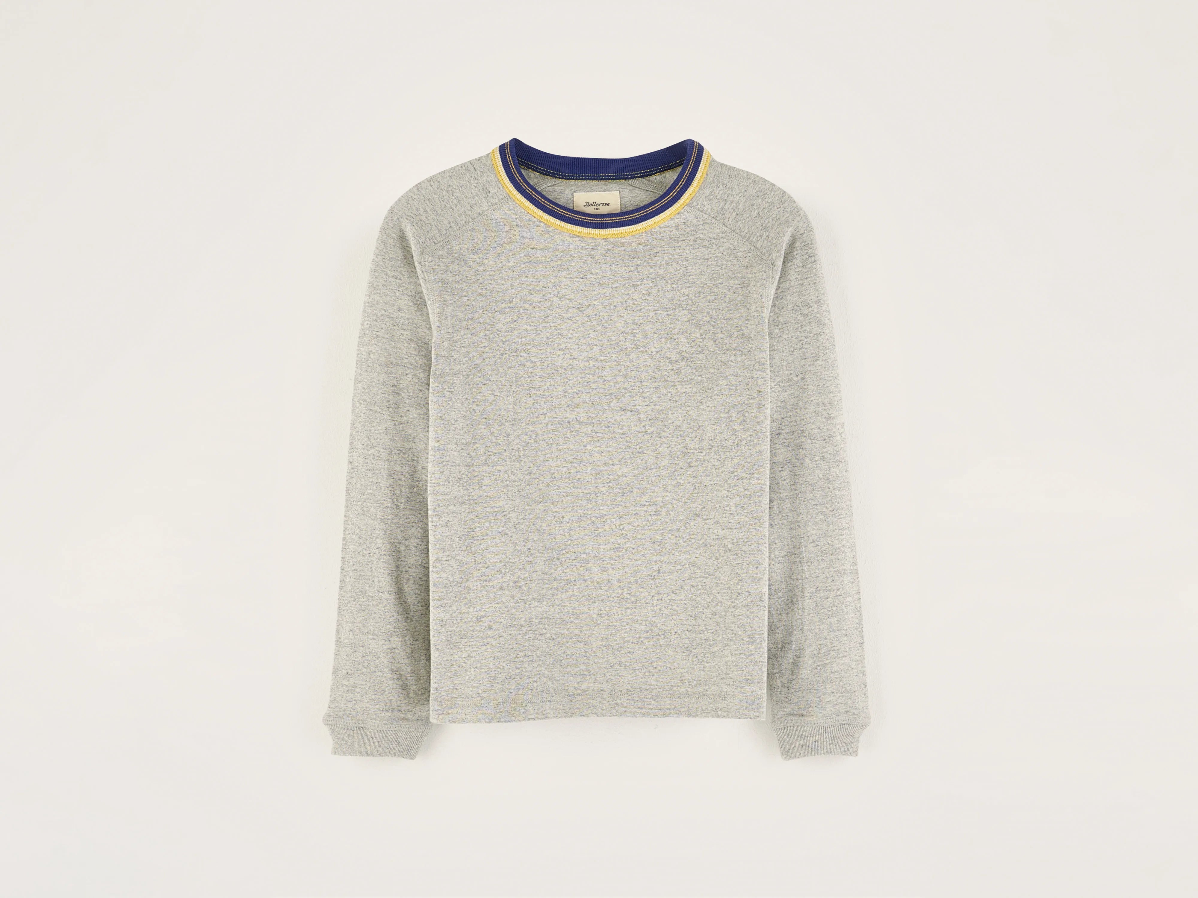 Arkas long-sleeve t-shirt   (242 / B / H. GREY)