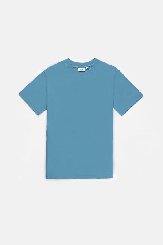 Classic Vintage Tee Mineral Blue