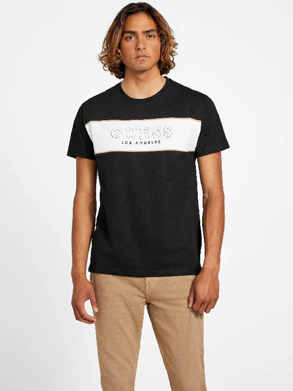 Eco Damiano Logo Tee