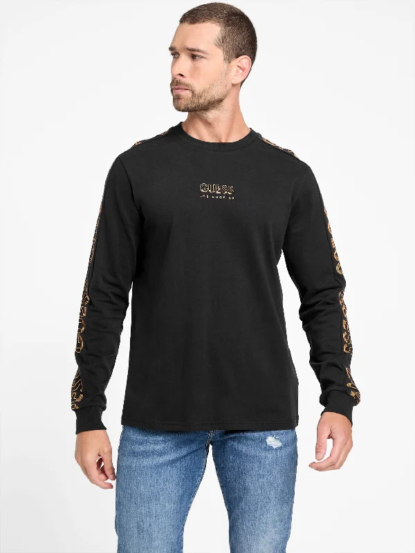 Eco Wayne Long-Sleeve Tee