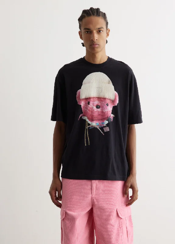 Exford Face Teddy T-Shirt