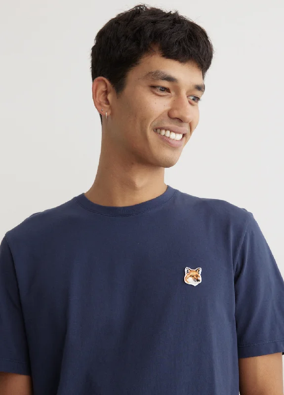 Fox Head Patch Regular T-Shirt