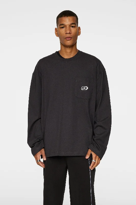 Walsh Long-Sleeve Pocket Tee