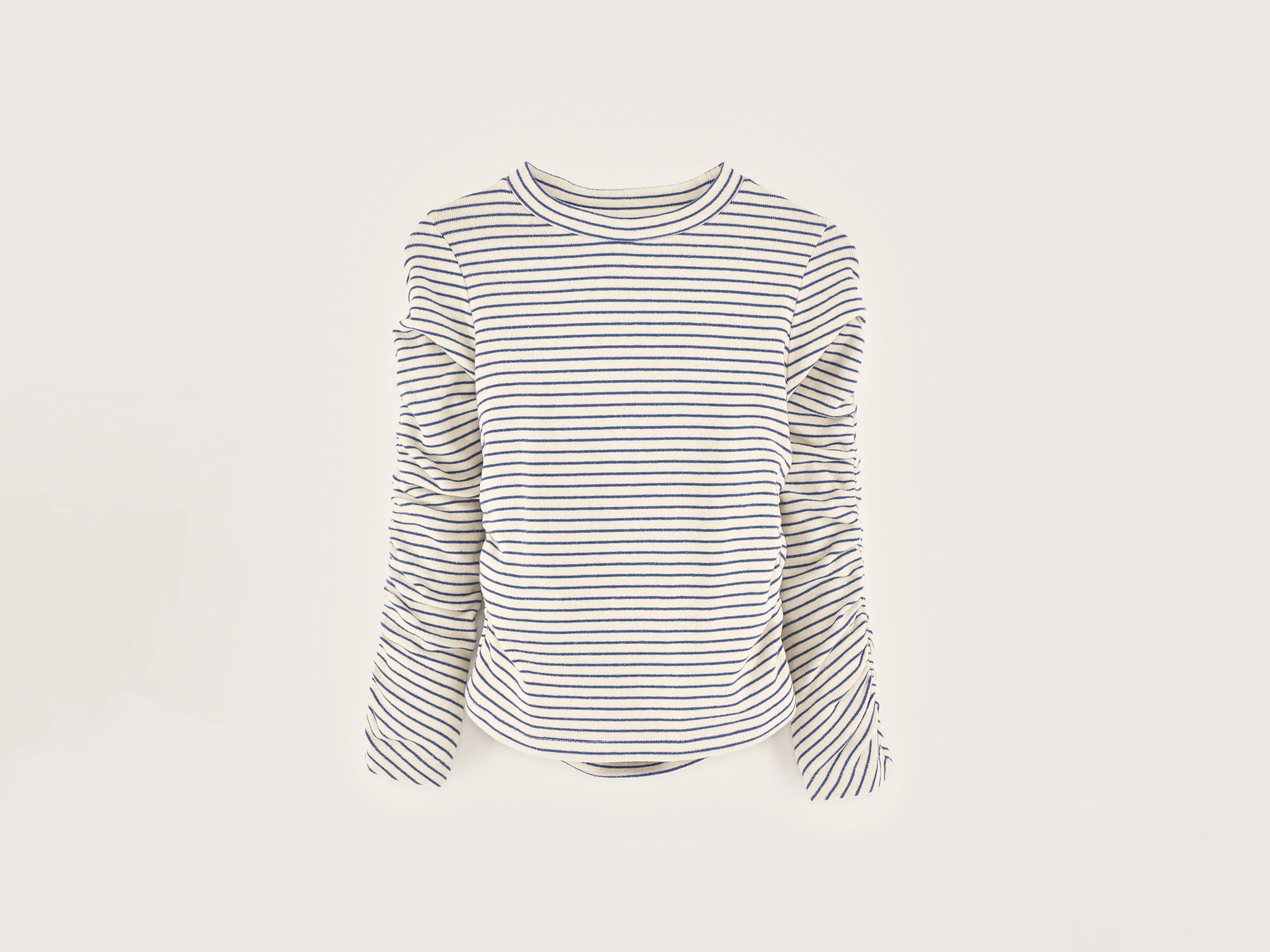 Flou long-sleeve t-shirt (242 / G / STRIPE A)