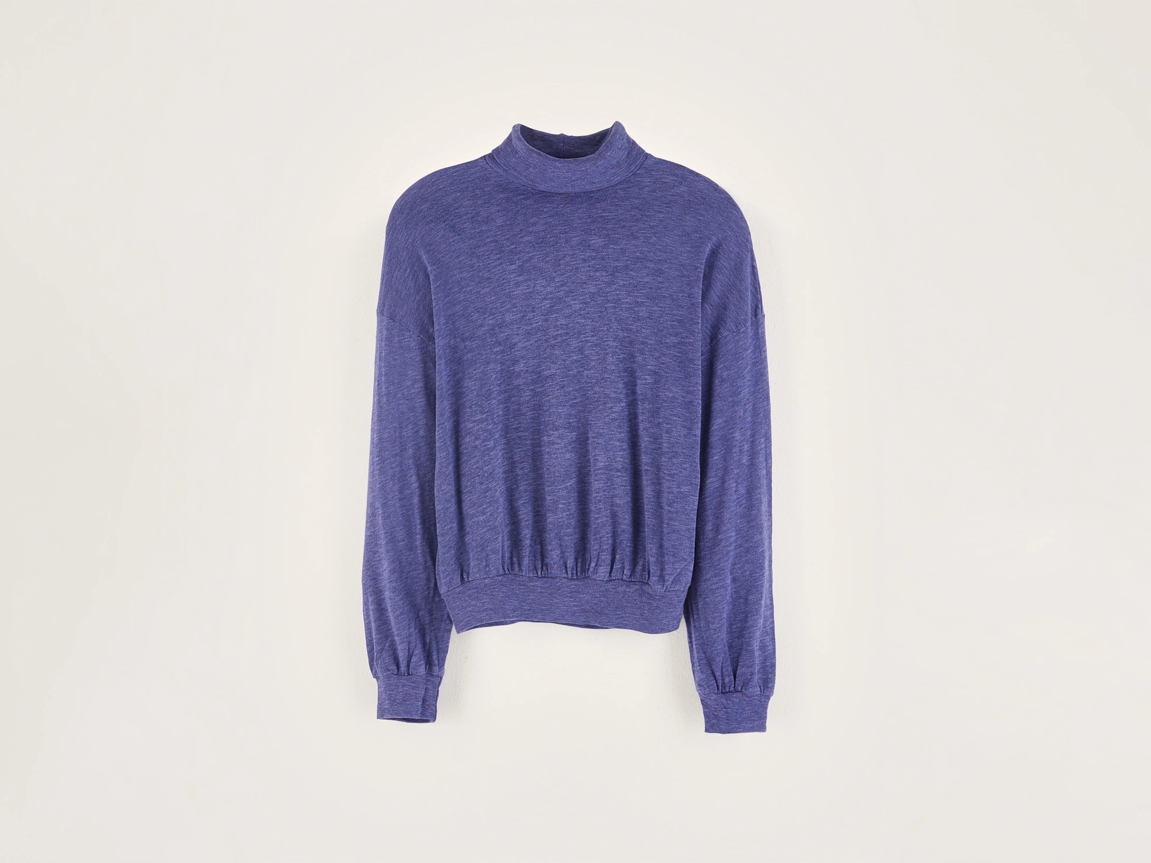 Missy long-sleeve t-shirt (242 / G / MYOSOTIS)