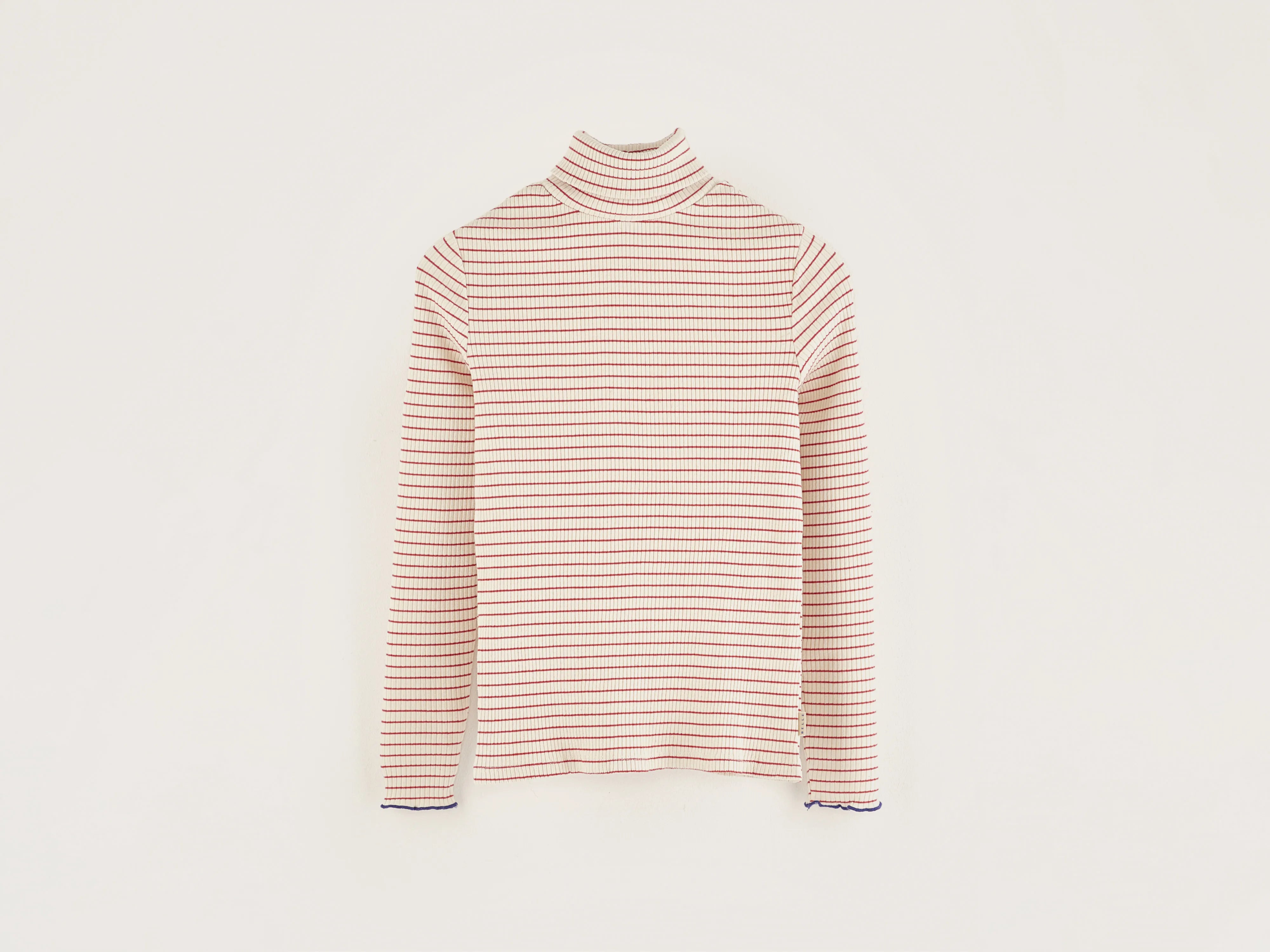 Velfie long-sleeve t-shirt (242 / G / STRIPE A)