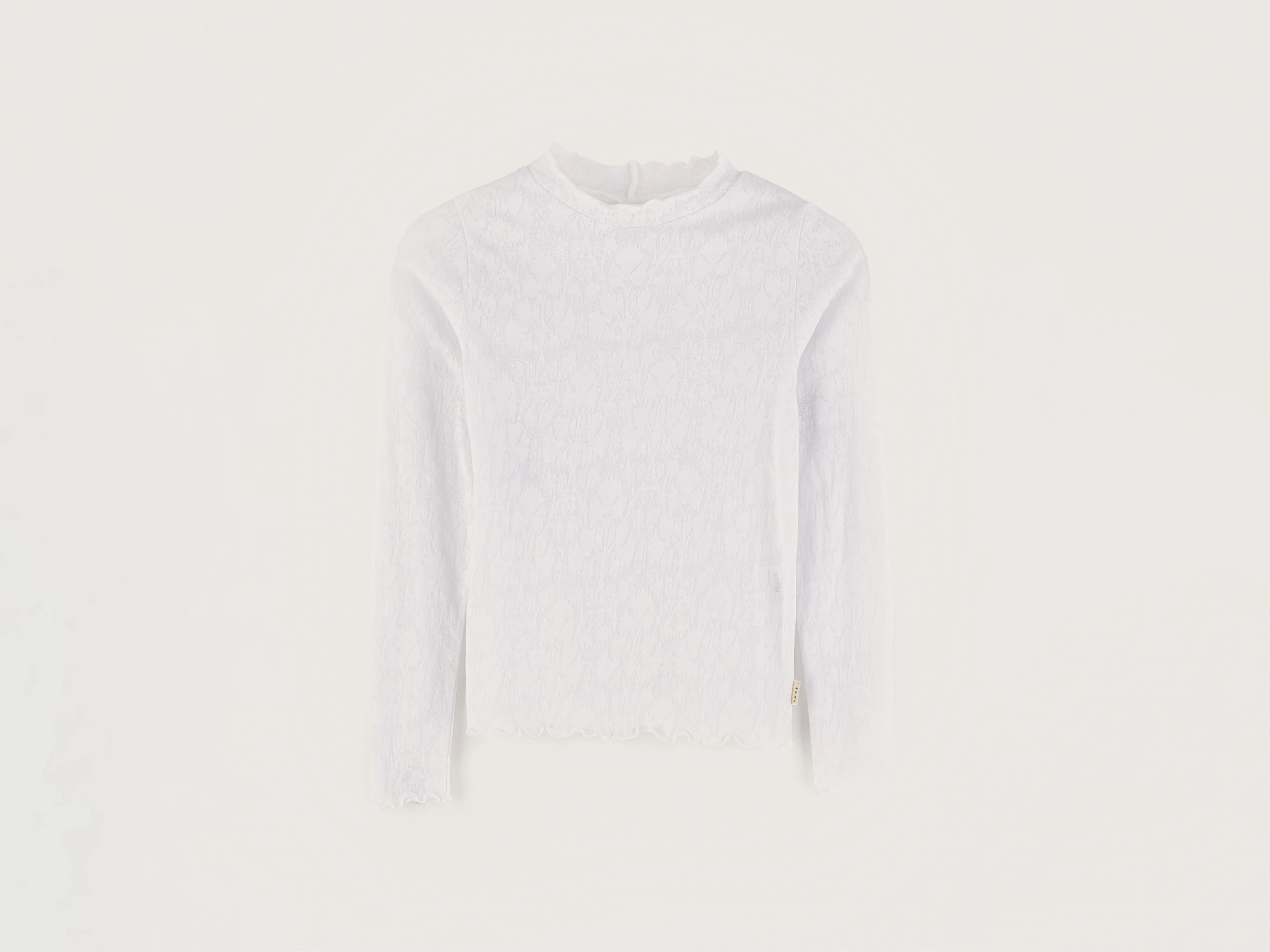 Velfies long-sleeve t-shirt (242 / G / WHITE)