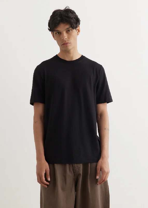 Jakob Cotton Crepe T-Shirt