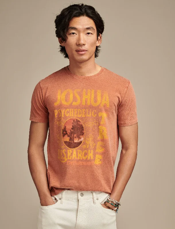 Lucky Brand Men's Joshua Tree Research