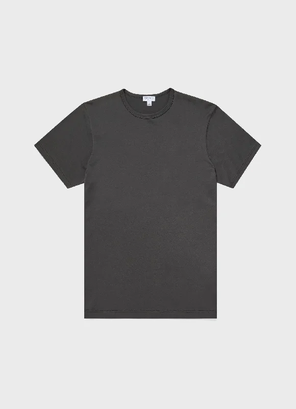 Men's Classic T-shirt in Charcoal