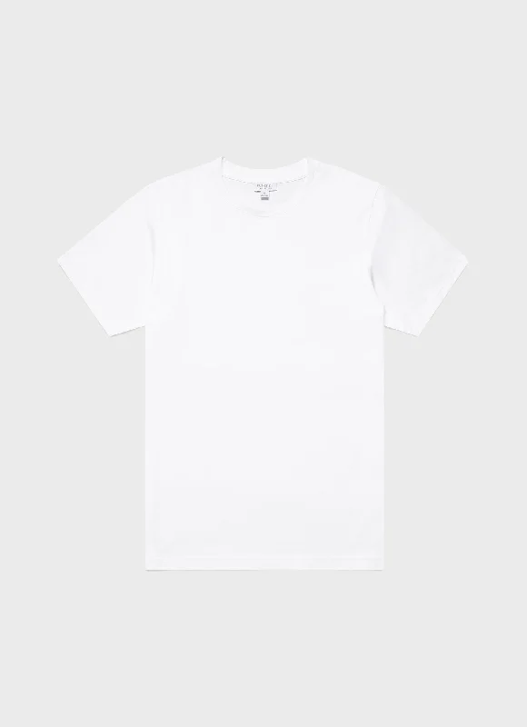 Men's Riviera T-shirt in White