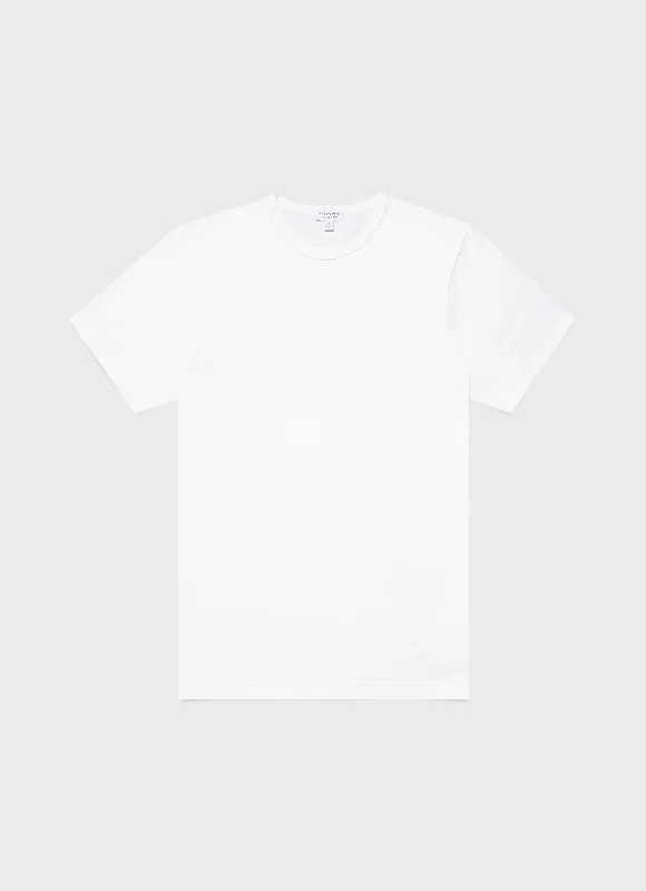 Men's Classic T-shirt in White