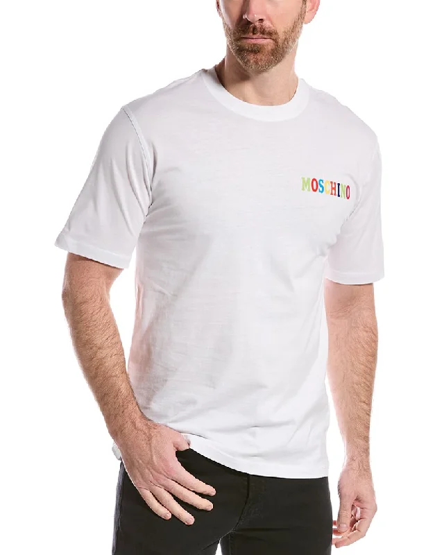 Moschino Logo T-Shirt