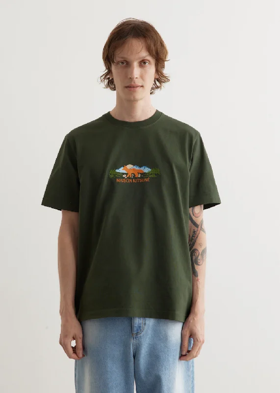 Outdoor Profile Fox Comfort T-Shirt