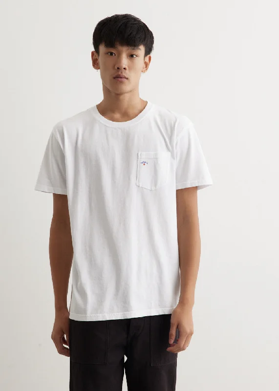 Core Logo Pocket T-Shirt