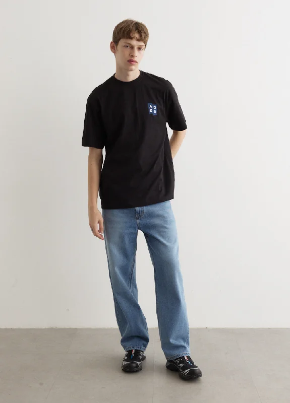 Significant Tetris Relaxed Fit Logo T-Shirt