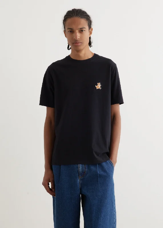 Speedy Fox Patch Comfort T-Shirt