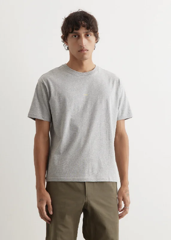 Boxy Micro Logo T-Shirt