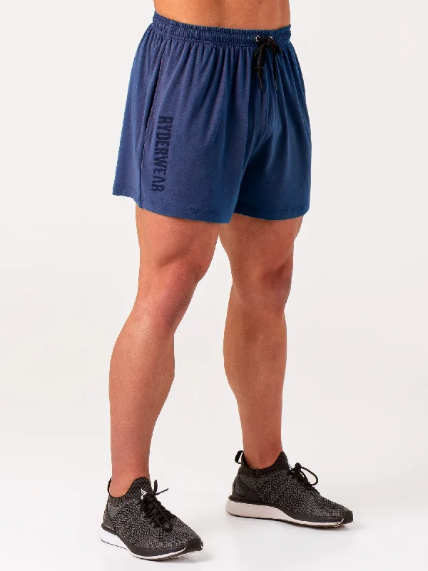 Arnie Shorts - Navy