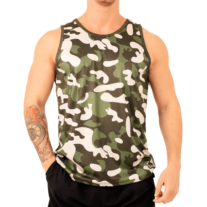 Commando - Adventurous - Running Vest