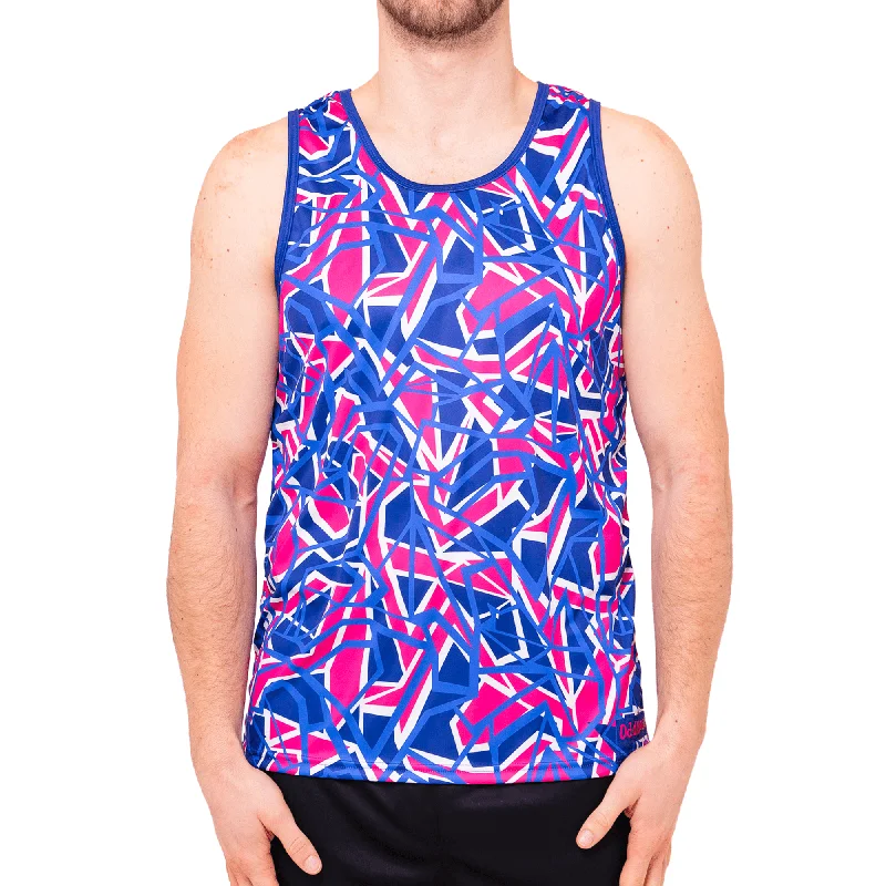 Cracked - Adventurous - Running Vest