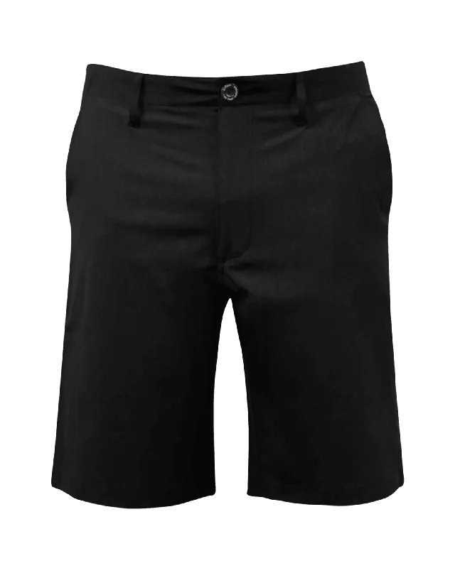 Hybrid Shorts - Black