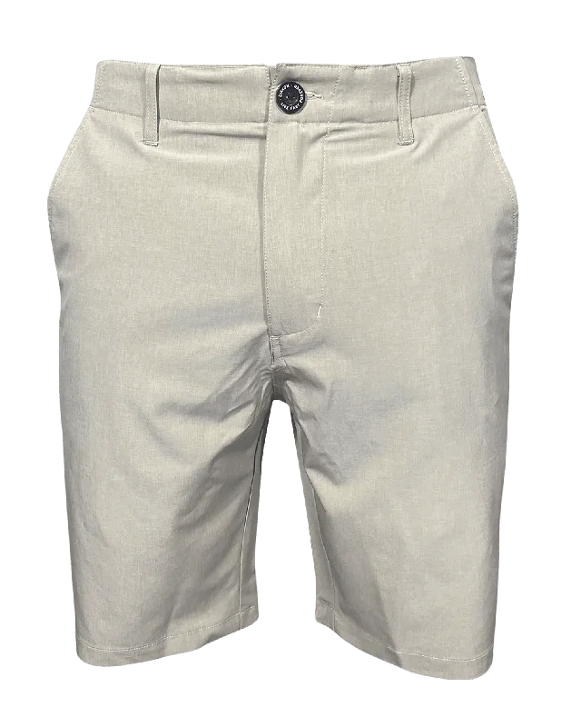 Hybrid Shorts - Khaki