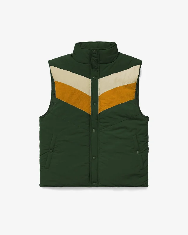 Golf & Ski Puff Vest