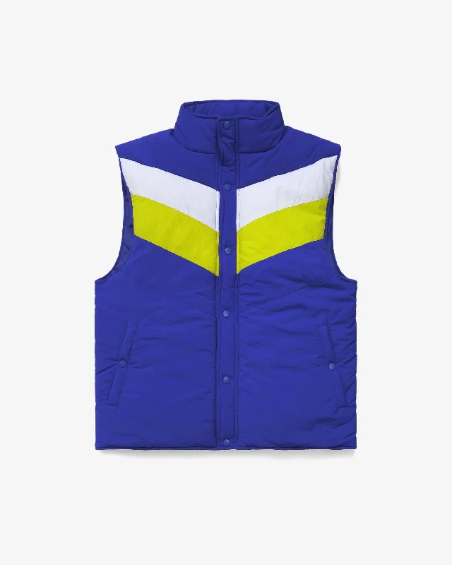 Golf & Ski Puff Vest