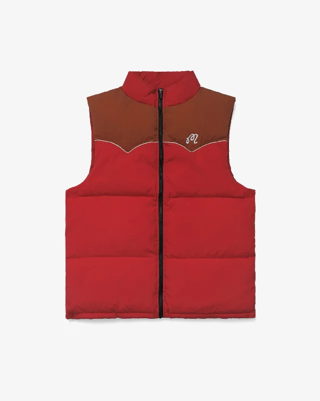 RITTER PADDED VEST