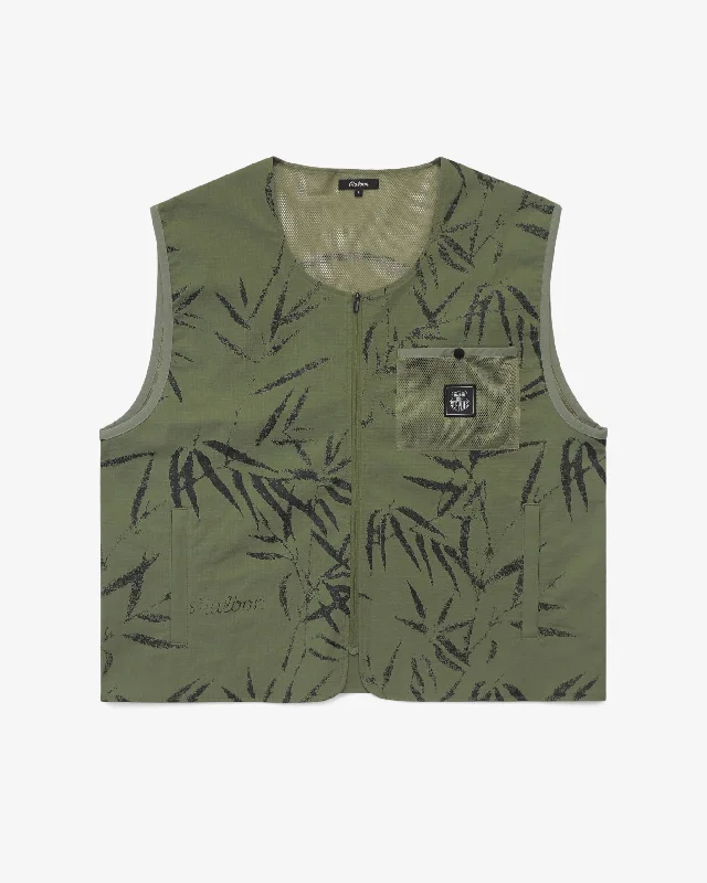 Ripstop Canvas Tac Vest