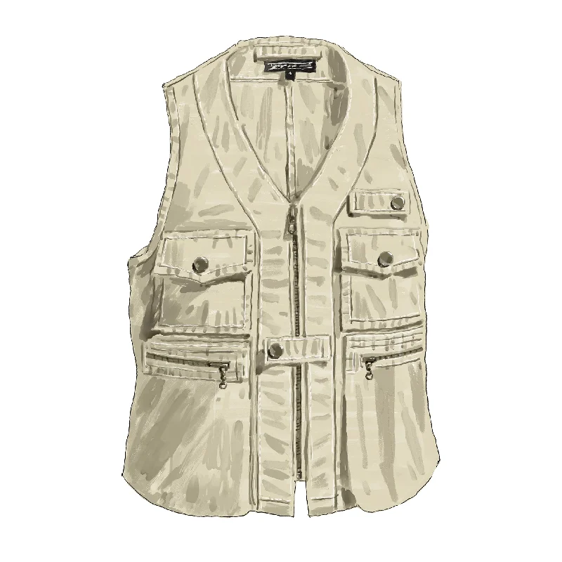 Madison River Fishing Vest