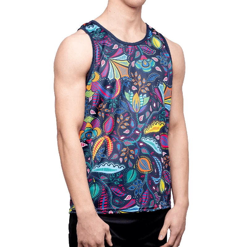 Magic Garden - Adventurous - Running Vest