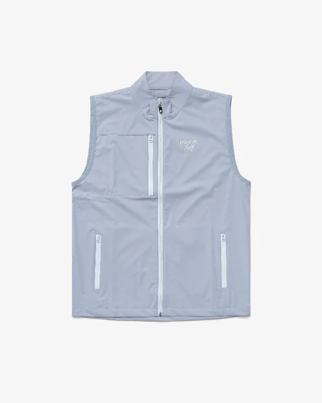 Malbon x Footjoy Tempo Series Soft Shell Vest