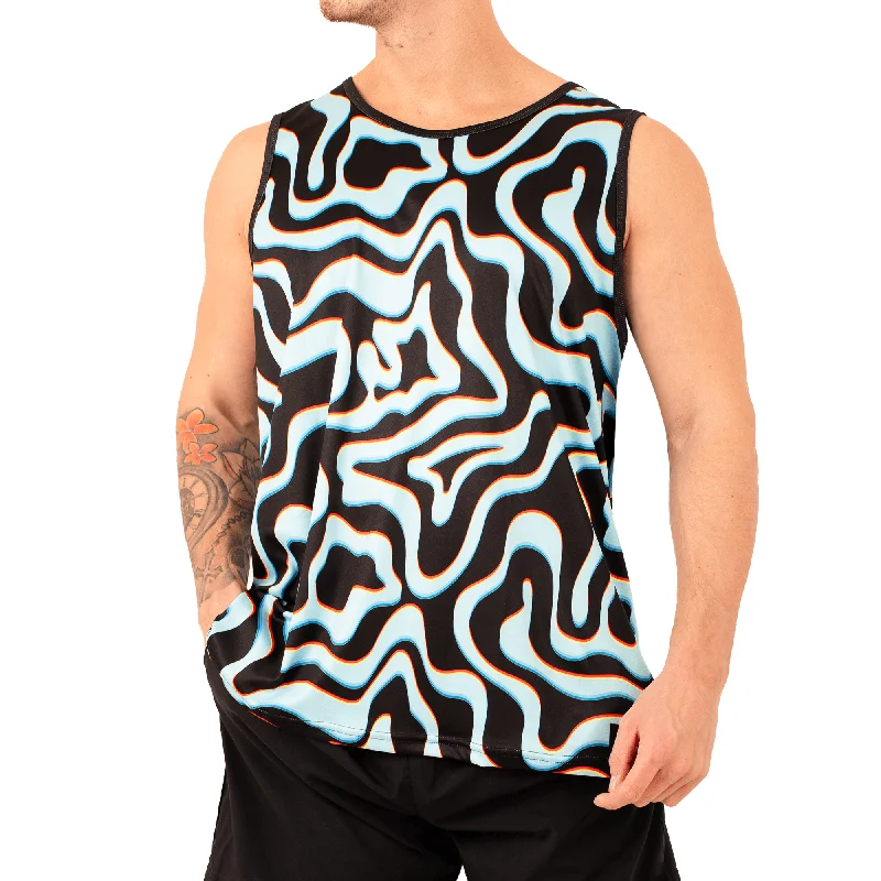 Neon Lava - Adventurous - Running Vest