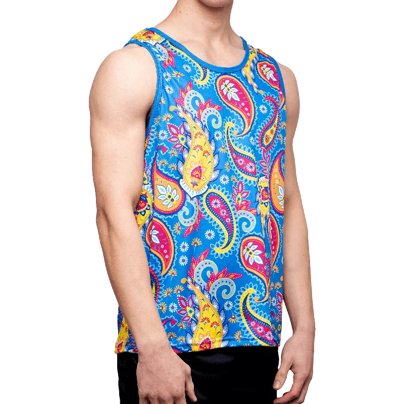 Paisley - Adventurous - Running Vest