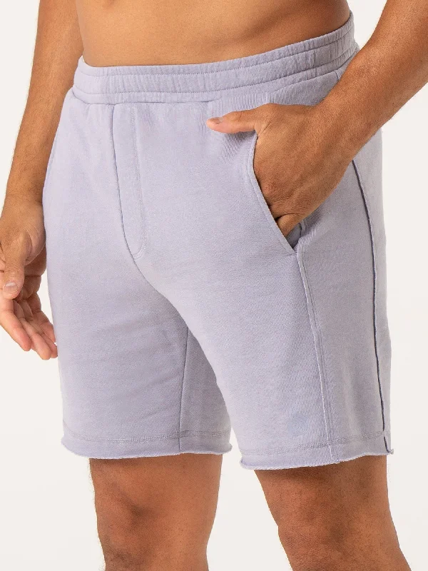 Pursuit Track Shorts - Lavender