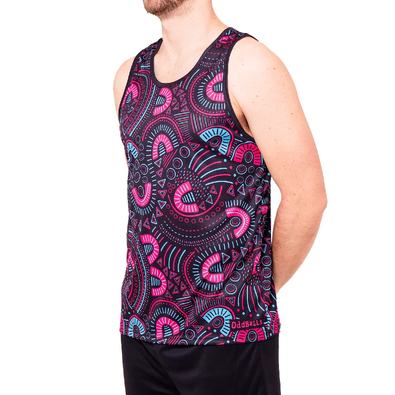 Scribbles - Adventurous - Running Vest