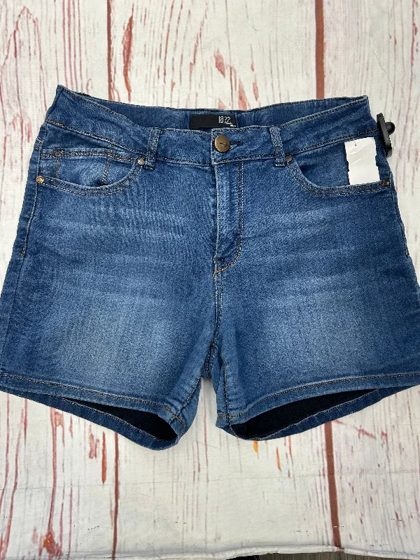 Shorts By 1822 Denim In Denim, Size: 12