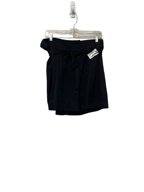 Shorts By Harve Bernard In Black, Size: L