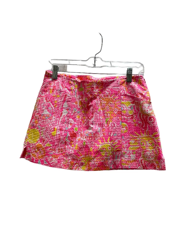 Shorts By Lilly Pulitzer In Pink, Size: 2