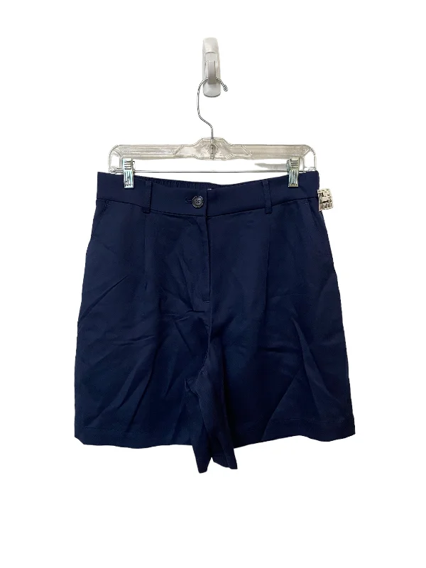 Shorts By Loft In Navy, Size: 6