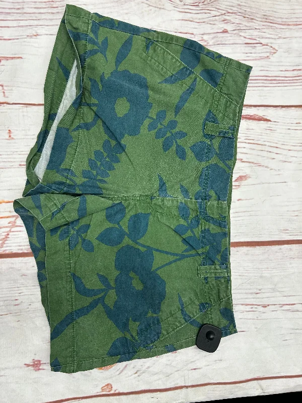 Shorts By Old Navy In Print, Size: 14