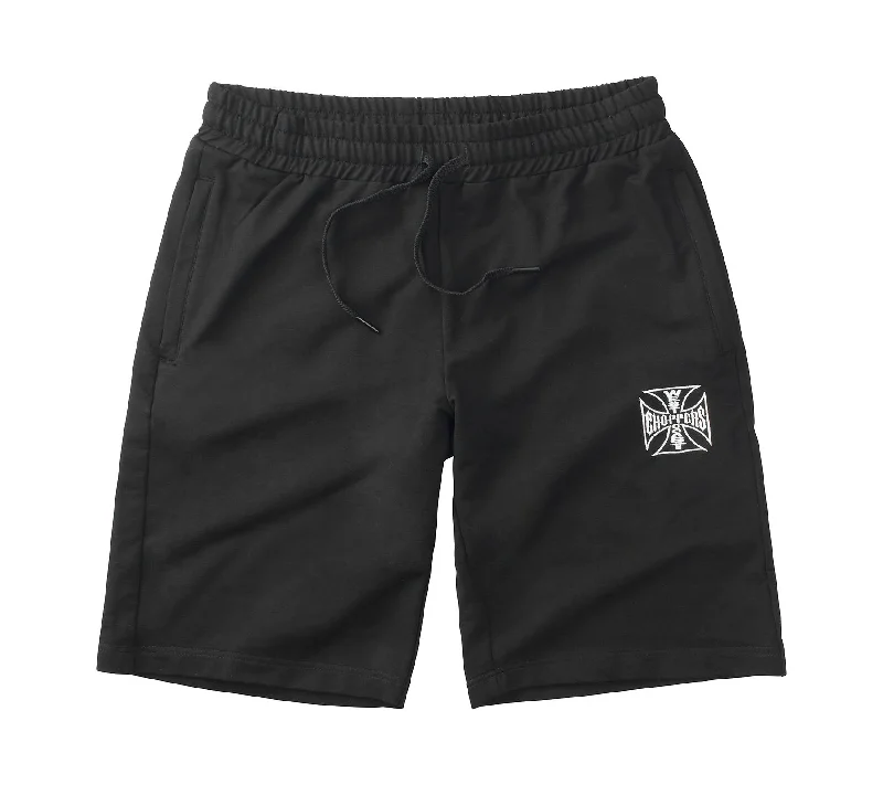 WCC FOOL PROOF SHORTS - BLACK