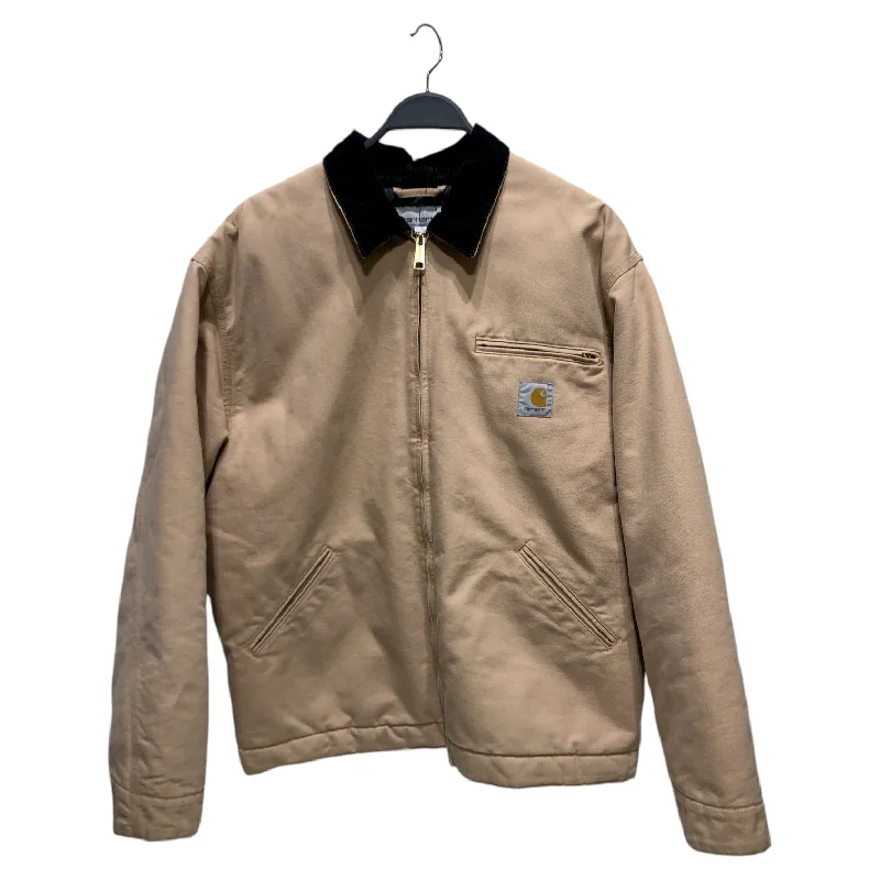 Carhartt/Jacket/XL/CRM/OG DETROIT CARHARTT