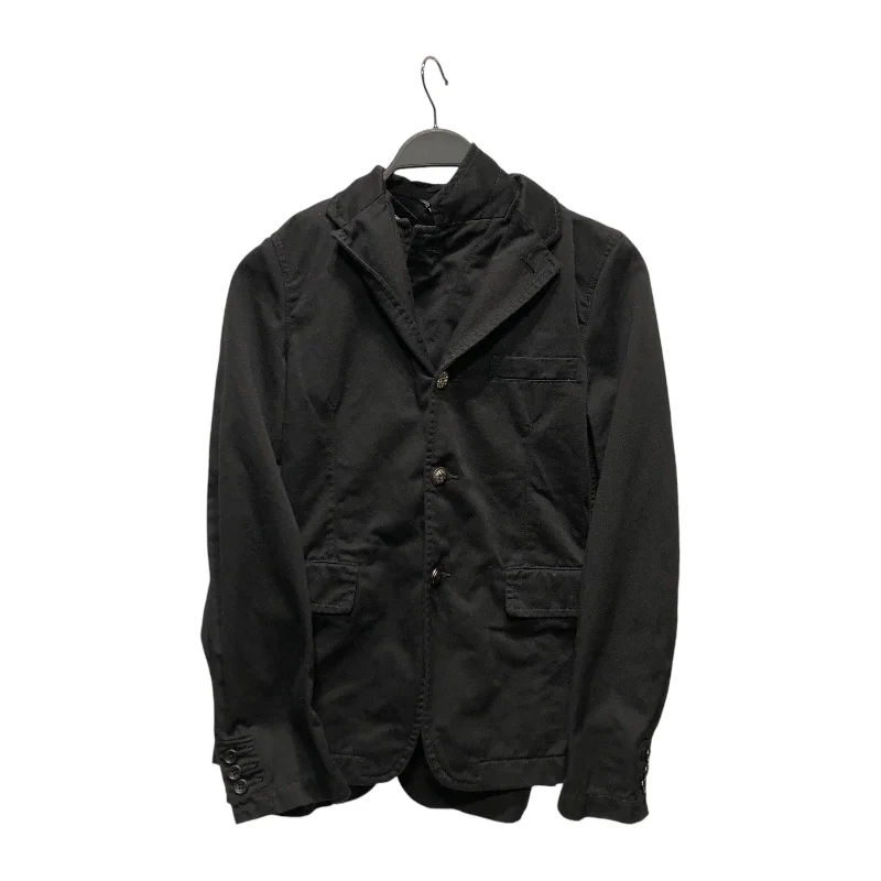 BLACK COMME des GARCONS/Jacket/S/BLK/BLACK CDG BLAZER JACKET