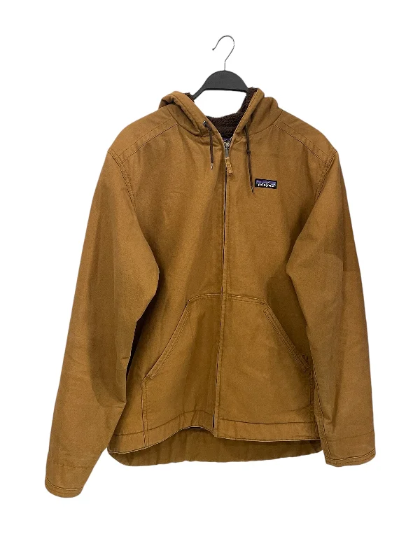 patagonia/Jacket/L/Cotton/CML/