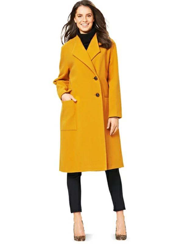 Burda 6736 Misses Jackets and Coats pattern