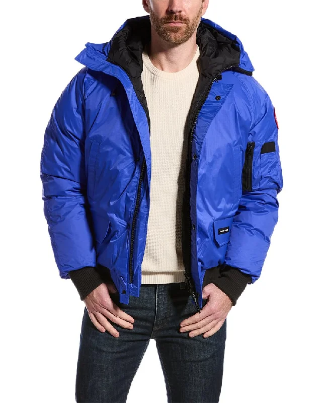 Canada Goose Chilliwack Down Bomber Coat