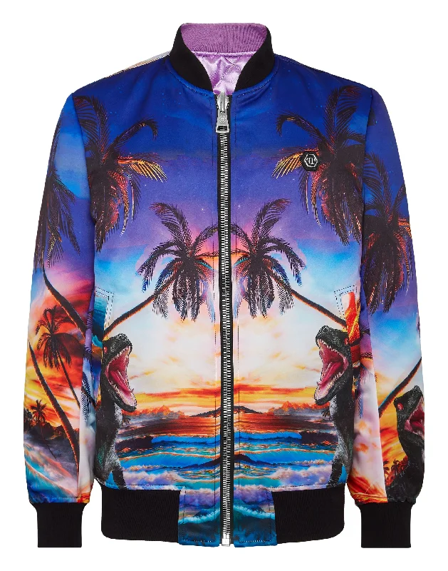 Silk Bomber Hawaii